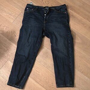 Levi's 501 Women's Button Fly Jeans